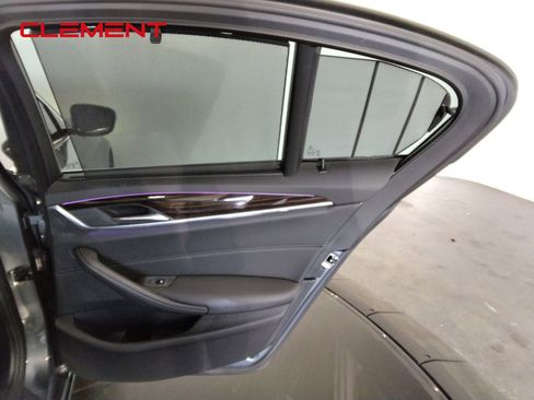 Used 2019 BMW 540i xDrive w/ Executive Package image 41