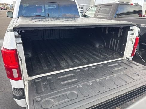 Certified 2020 Ford F150 Lariat w/ Equipment Group 502A Luxury image 6