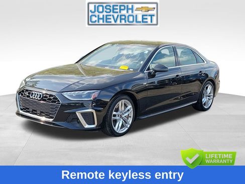 Used 2024 Audi A4 2.0T Premium Plus AWD/4WD image 2