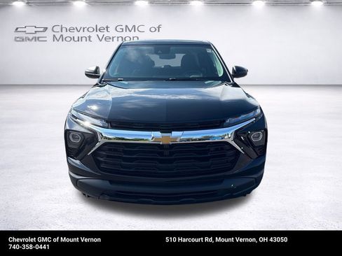 New 2026 Chevrolet TrailBlazer LS w/ LS Convenience Package AWD/4WD image 9