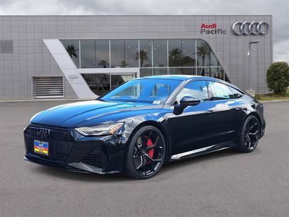 New 2025 Audi RS 7 Performance