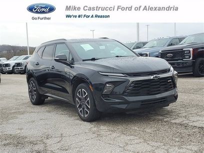Used 2023 Chevrolet Blazer RS w/ Enhanced Convenience Package