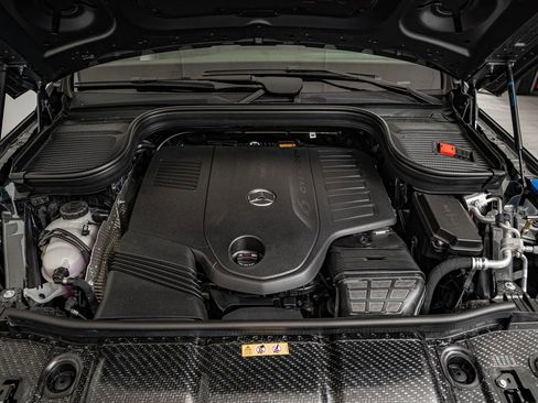 New 2026 Mercedes-Benz GLE 450 4MATIC image 37