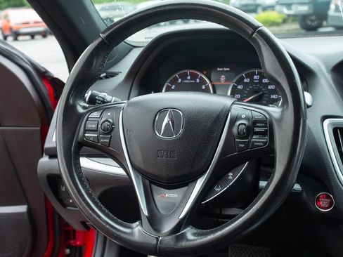 Used 2019 Acura TLX V6 w/ Technology & A-SPEC Pkg AWD/4WD image 23