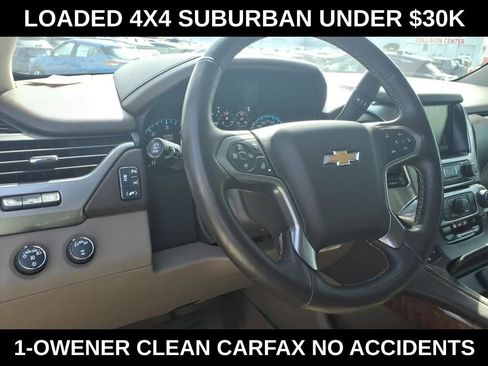 Used 2018 Chevrolet Suburban Premier image 16