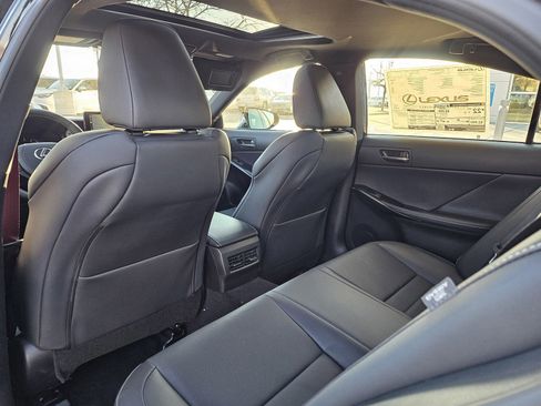 New 2025 Lexus IS 350 F Sport image 16