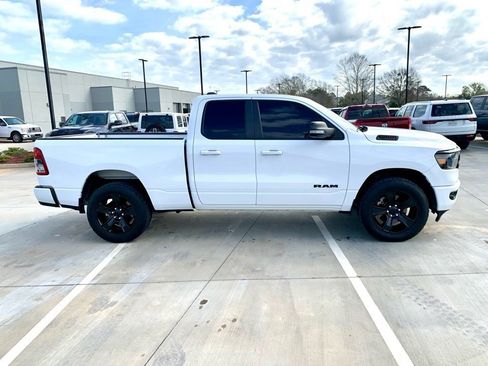 Used 2022 RAM 1500 Big Horn w/ Night Edition image 4