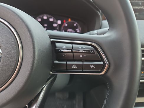 Used 2025 MAZDA CX-70 3.3 Turbo w/ Premium Package image 17