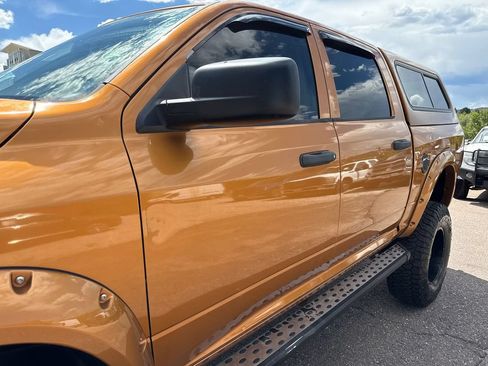 Used 2012 RAM 1500 Express w/ ST Popular Equipment Group AWD/4WD image 8