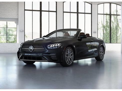 Certified 2023 Mercedes-Benz E 450 4MATIC Cabriolet image 41