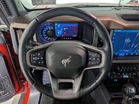 Used 2022 Ford Bronco Outer Banks AWD/4WD image 15