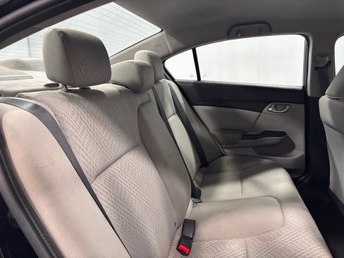 Used 2014 Honda Civic LX image 25