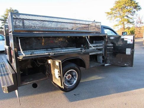 Used 2015 GMC Sierra 3500 SLE w/ SLE Preferred Package image 29