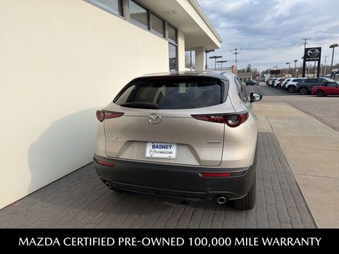 Certified 2023 MAZDA CX-30 AWD 2.5 S w/ Select Package image 7