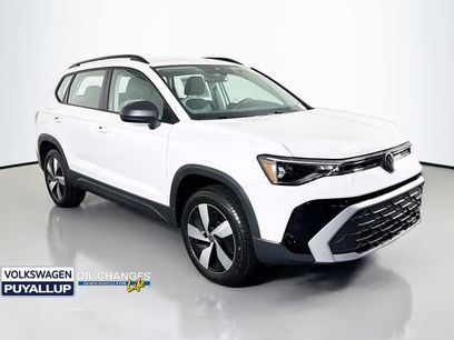 New 2025 Volkswagen Taos S