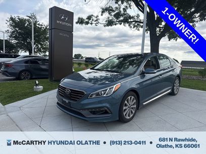 Used 2016 Hyundai Sonata Limited w/ Option Group 05