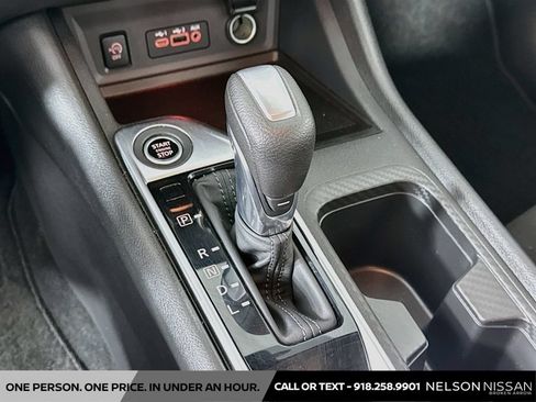 Used 2025 Nissan Sentra SV FWD image 16