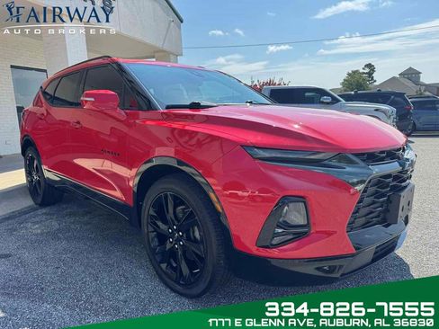 Used 2019 Chevrolet Blazer RS image 4