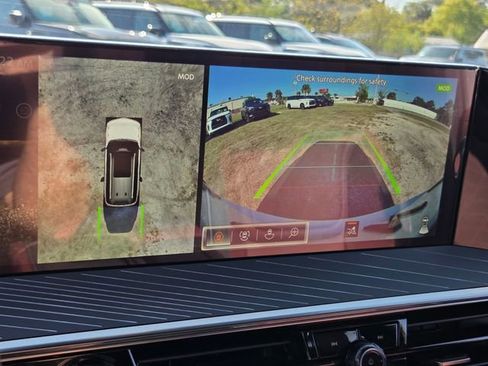 New 2026 INFINITI QX80 Autograph image 30