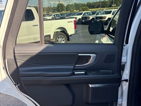 New 2025 Ford Expedition Platinum w/ Stealth Performance Package image 53