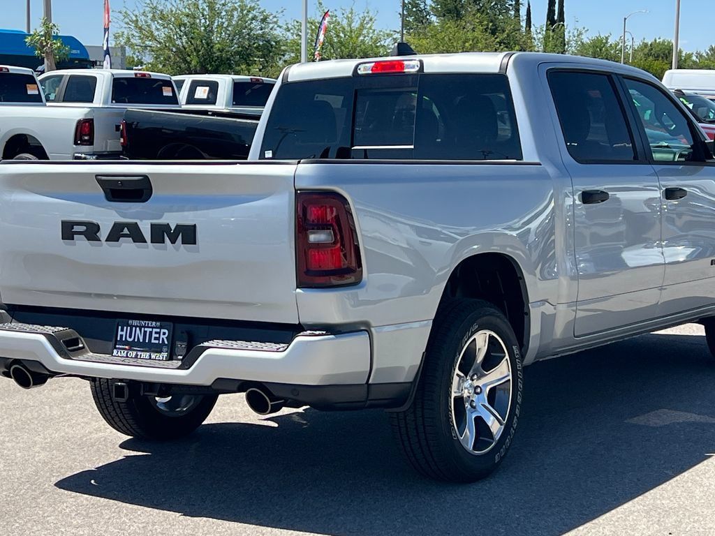 New 2026 RAM 1500 Express RWD image 8