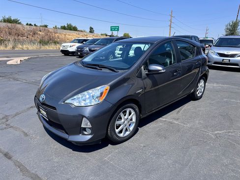 Used 2013 Toyota Prius C Four FWD image 2