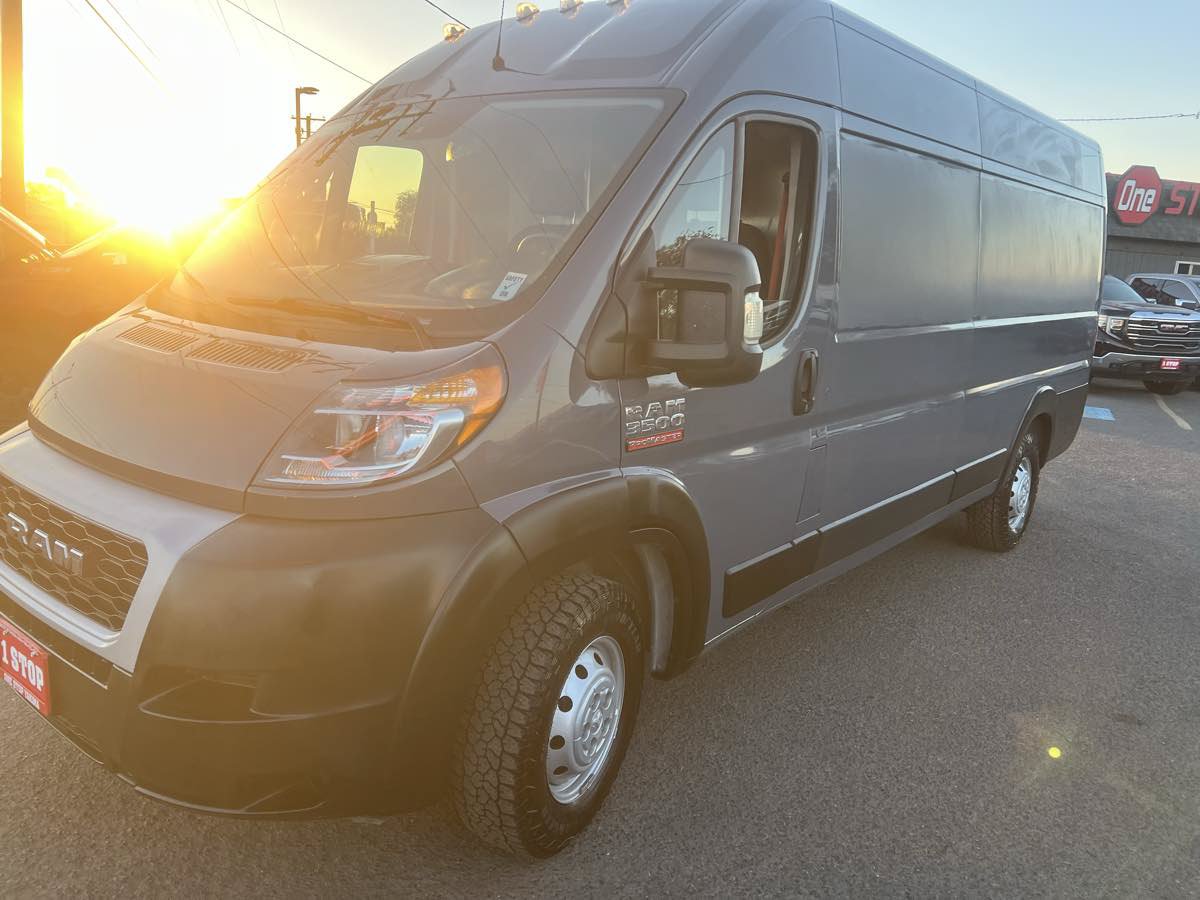 Used 2021 RAM ProMaster 3500 FWD image 3