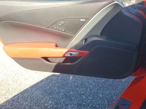 Used 2014 Chevrolet Corvette Base w/ 2LT Preferred Equipment Group image 19