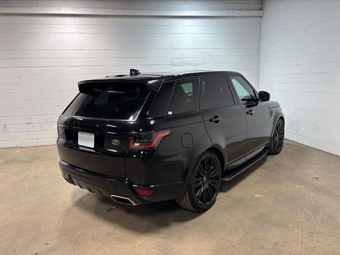 Used 2019 Land Rover Range Rover Sport HSE Dynamic image 6