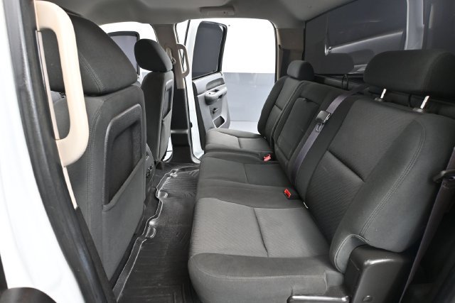 Used 2013 GMC Sierra 2500 SLE AWD/4WD image 29