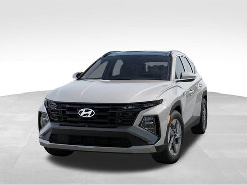 New 2025 Hyundai Tucson SEL image 6