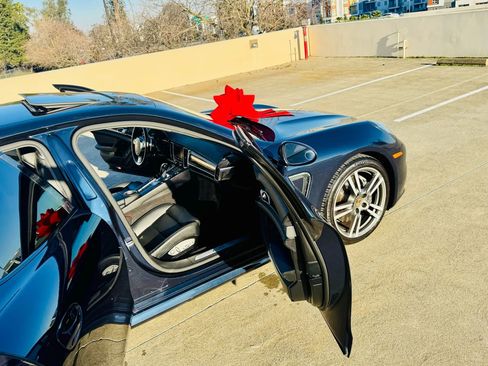 Used 2016 Porsche Panamera Edition image 19