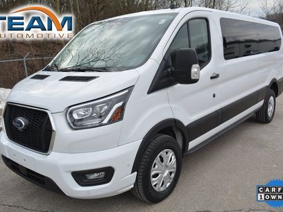 Used 2023 Ford Transit 350 XLT