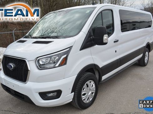 Used 2023 Ford Transit 350 XLT image 1