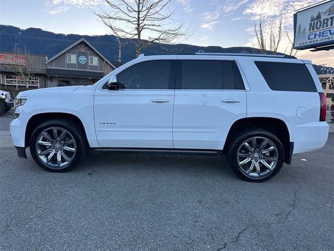 Used 2017 Chevrolet Tahoe Premier image 9