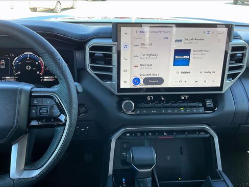 Used 2026 Toyota Tundra Platinum image 6