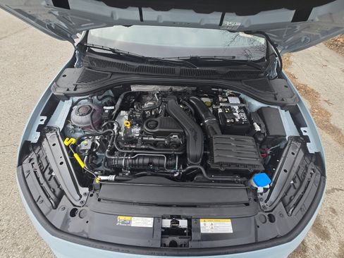 New 2026 Volkswagen Jetta SEL FWD image 23