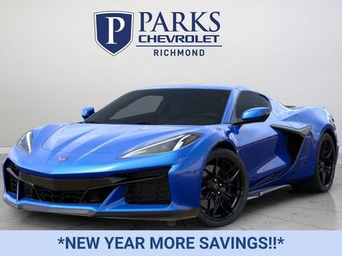 New 2026 Chevrolet Corvette Z06 image 8