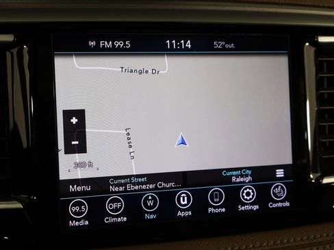 Used 2020 Chrysler Pacifica Limited w/ Advanced Safetytec Group image 43