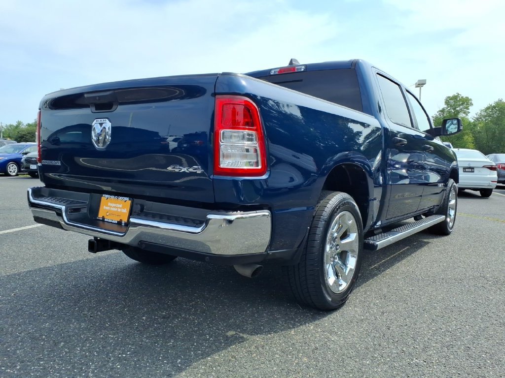 Certified 2023 RAM 1500 Big Horn AWD/4WD image 19