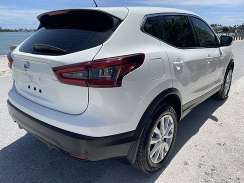 Used 2021 Nissan Rogue Sport S FWD image 6