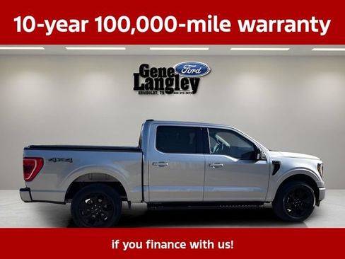 Used 2023 Ford F150 XLT w/ Equipment Group 302A High AWD/4WD image 16