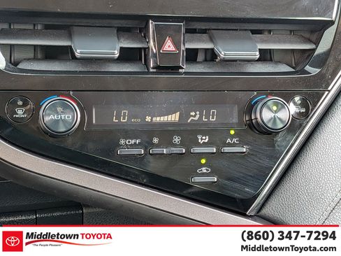 Used 2024 Toyota Camry SE w/ Cold Weather Package AWD/4WD image 25