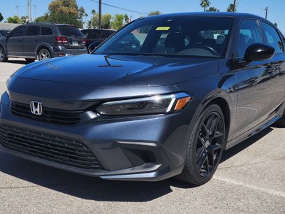 Used 2024 Honda Civic Sport