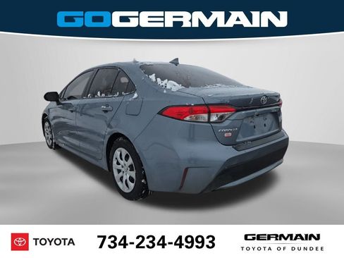 Certified 2020 Toyota Corolla LE image 10