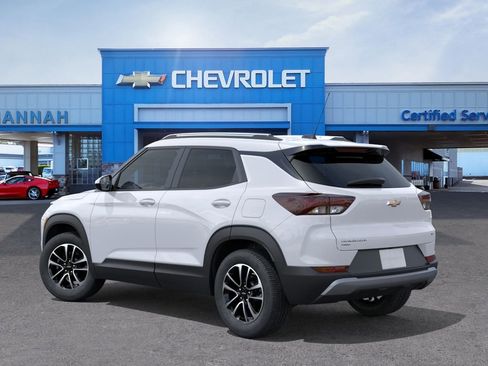 New 2026 Chevrolet TrailBlazer LT image 4