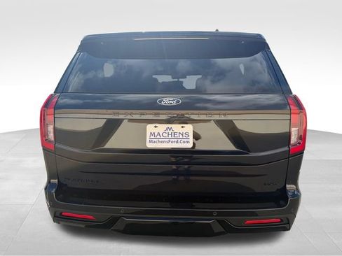 New 2027 Ford Expedition Max Platinum w/ Stealth Appearance Package AWD/4WD image 7