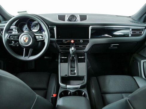 New 2026 Porsche Macan Turbo AWD/4WD image 22