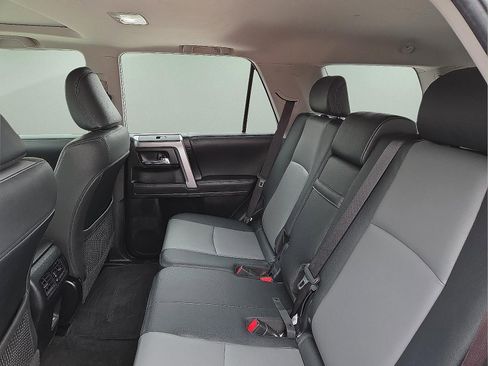 Used 2024 Toyota 4Runner SR5 Premium w/ Moonroof Package image 10