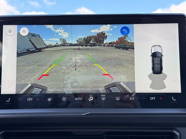New 2025 Ford Bronco Sport Outer Banks AWD/4WD image 30
